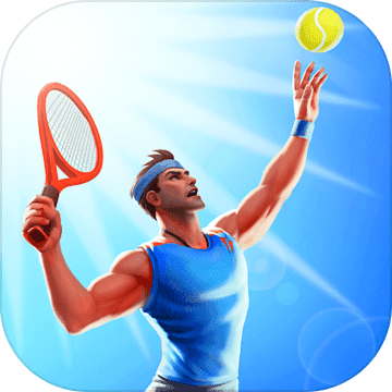 网球传奇：3D运动🔸迪士尼彩票乐园官方网站app
